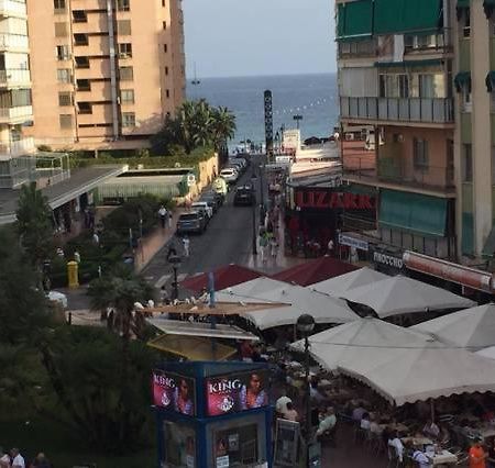 Balcon Al Mar Leilighet Benidorm Eksteriør bilde