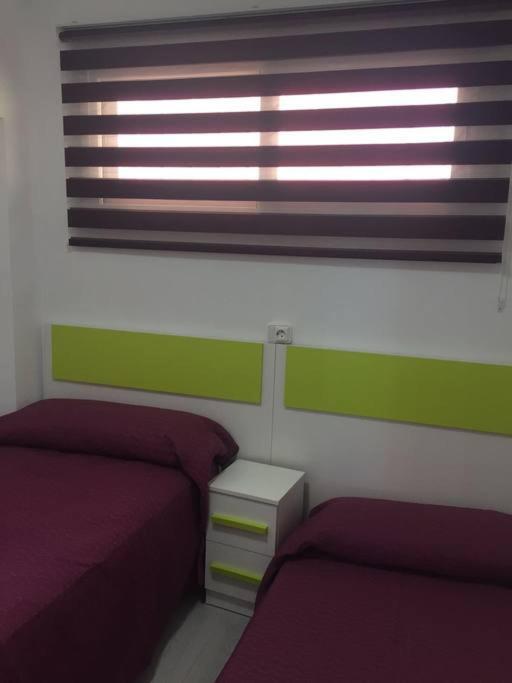 Balcon Al Mar Leilighet Benidorm Eksteriør bilde