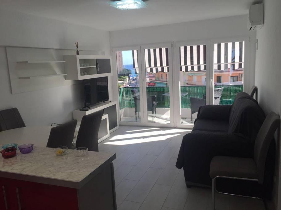 Balcon Al Mar Leilighet Benidorm Eksteriør bilde