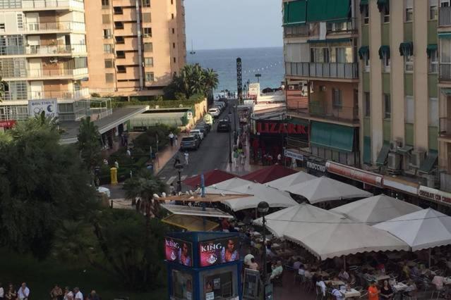 Balcon Al Mar Leilighet Benidorm Eksteriør bilde